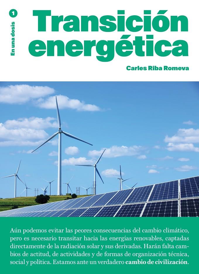 Transición energética | Riba Romeva, Carles | Cooperativa autogestionària