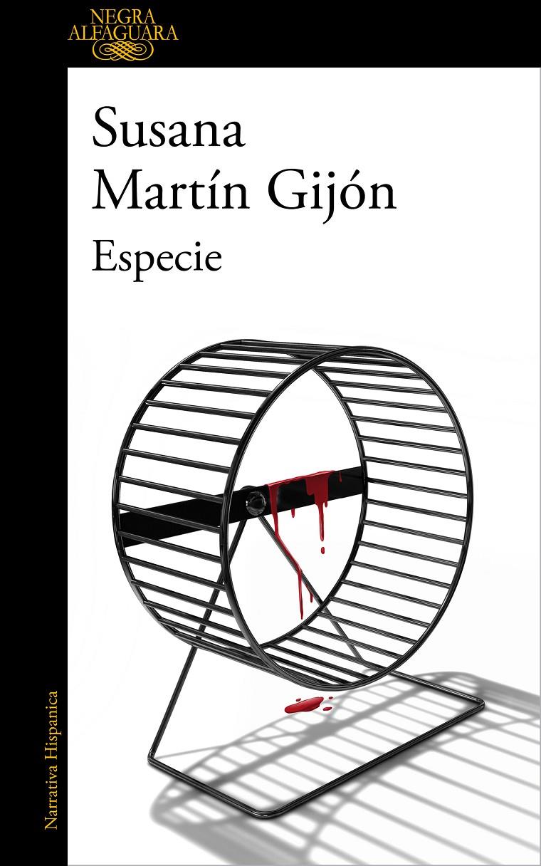 Especie (inspectora Camino Vargas 2) | Martín Gijón, Susana