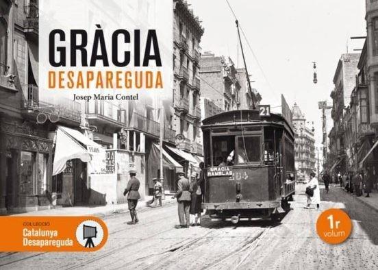 Gràcia desapareguda | Contel, Josep M. | Cooperativa autogestionària