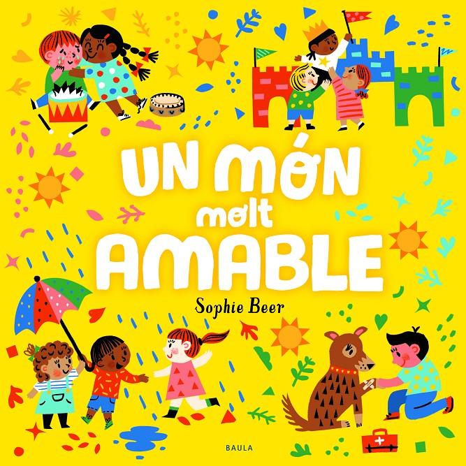 Un món molt amable | Beer, Sophie | Cooperativa autogestionària