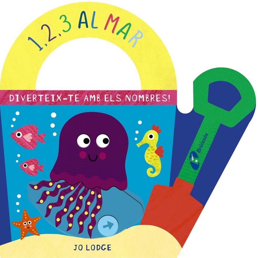 1, 2, 3 Al mar | Lodge, Jo | Cooperativa autogestionària