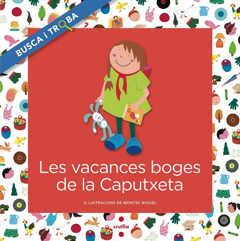 Les vacances joves de la caputxeta | Font i Ferré, Núria | Cooperativa autogestionària