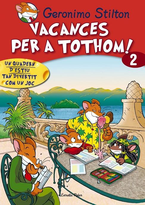 Vacances per tothom | Geronimo Stilton | Cooperativa autogestionària