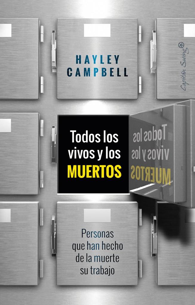 Todos lo vivos y los muertos | Campbell, Hayley | Cooperativa autogestionària