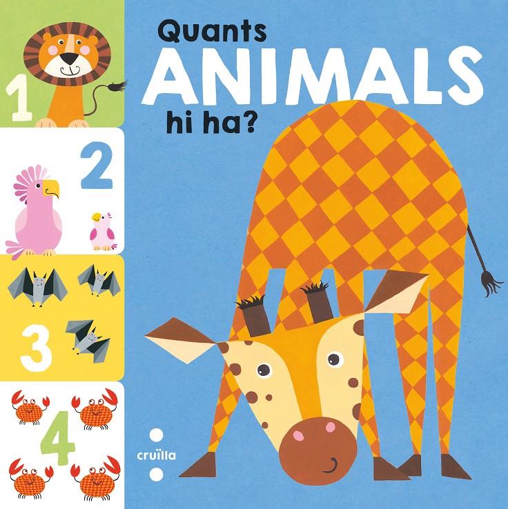 Quants animals hi ha? | Cooperativa autogestionària