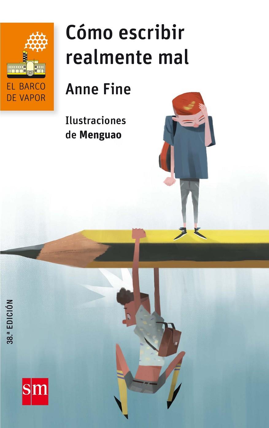 Cómo escribir realmente mal | Fine, Anne | Cooperativa autogestionària