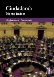 Cuidadanía | Étienne Balibar | Cooperativa autogestionària