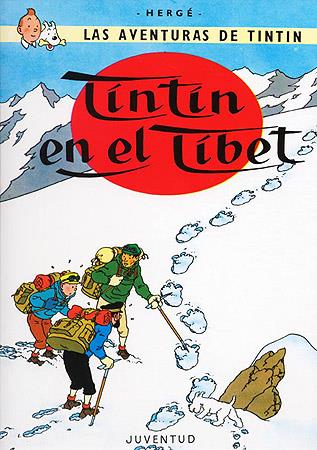 C- Tintín en el Tíbet | HERGE-TINTIN CARTONE IV | Cooperativa autogestionària