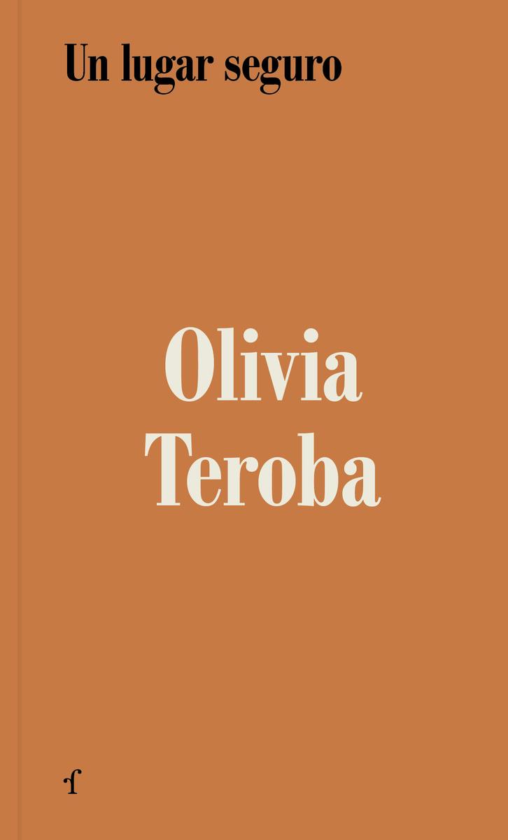 Un lugar seguro | Teroba, Olivia | Cooperativa autogestionària