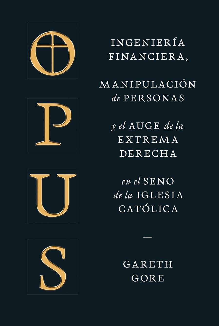 Opus | Gore, Gareth