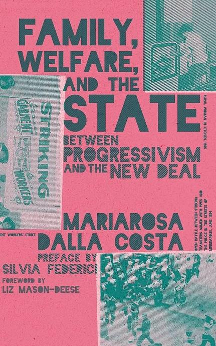 Family, welfare and the state | Dalla Costa, Mariarosa | Cooperativa autogestionària