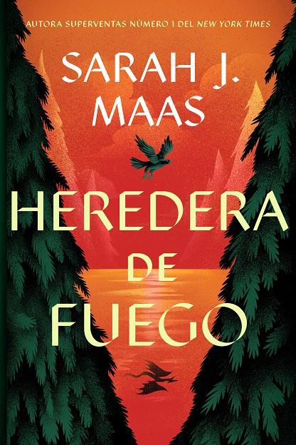 Heredera de fuego | Maas, Sarah J. | Cooperativa autogestionària