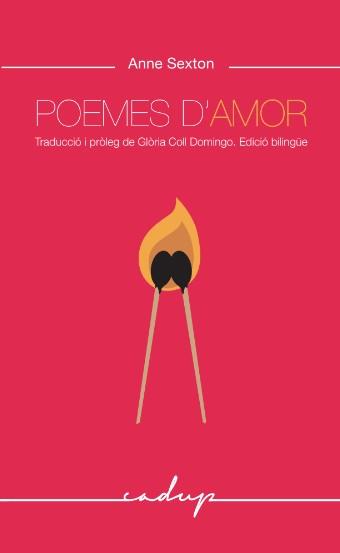 Poemes d'amor | Sexton, Anne | Cooperativa autogestionària