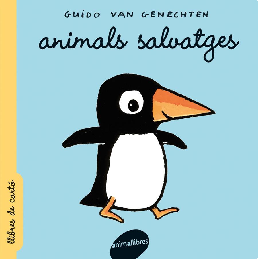 Animals salvatges | Van Genechten, Guido | Cooperativa autogestionària