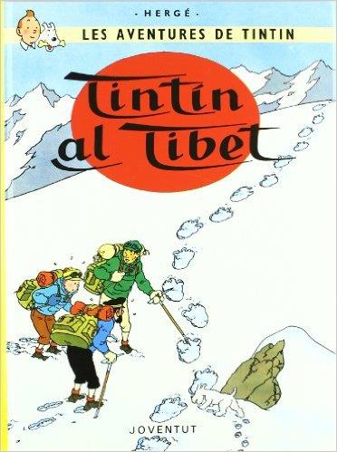 Tintín al Tibet   -Catala- | HERGE-TINTIN CATALAN | Cooperativa autogestionària