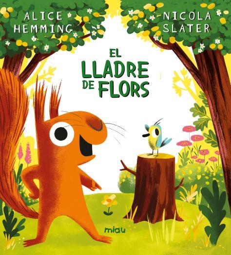 El lladre de flors | Hemming, Alice