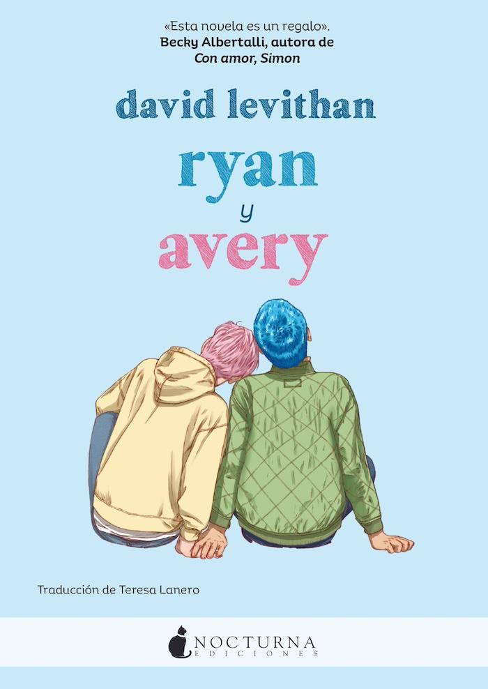 Ryan y Avery | Levithan, David | Cooperativa autogestionària