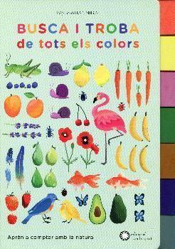 Busca i troba de tots els colors | Cooperativa autogestionària