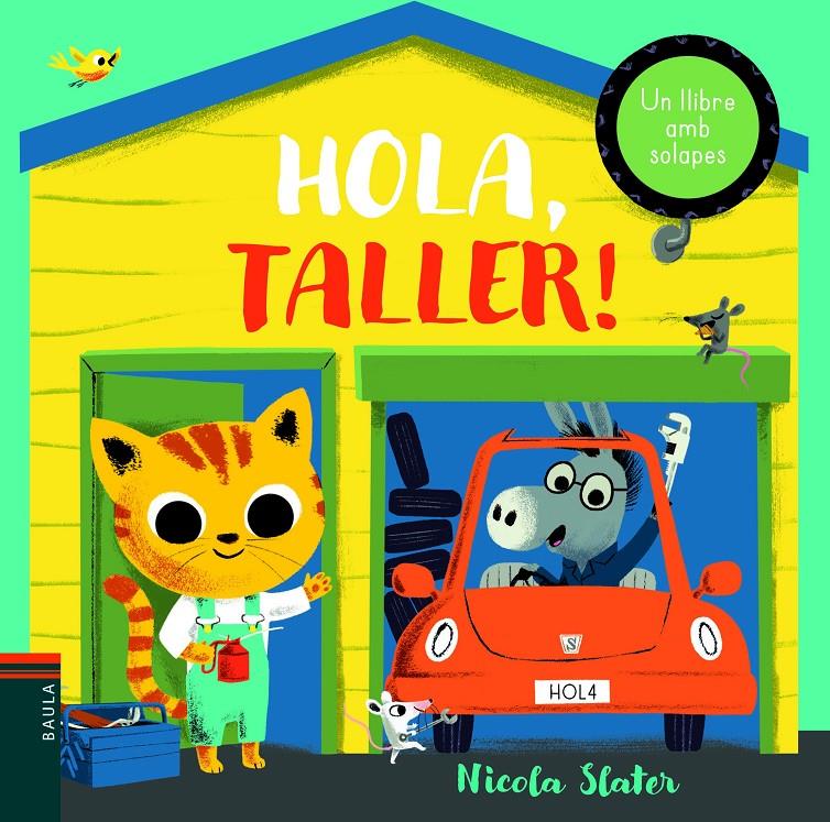 Hola, taller! CAT | Slater, Nicola