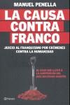 La causa contra Franco: juicio al Franquismo por crímenes contra la humanidad | Penella, Manuel | Cooperativa autogestionària