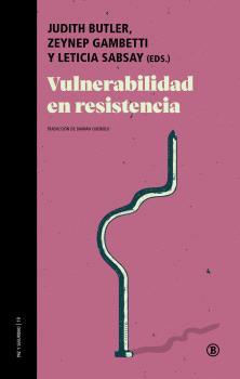 Vulnerabilidad en resistencia | Butles, Judith | Cooperativa autogestionària