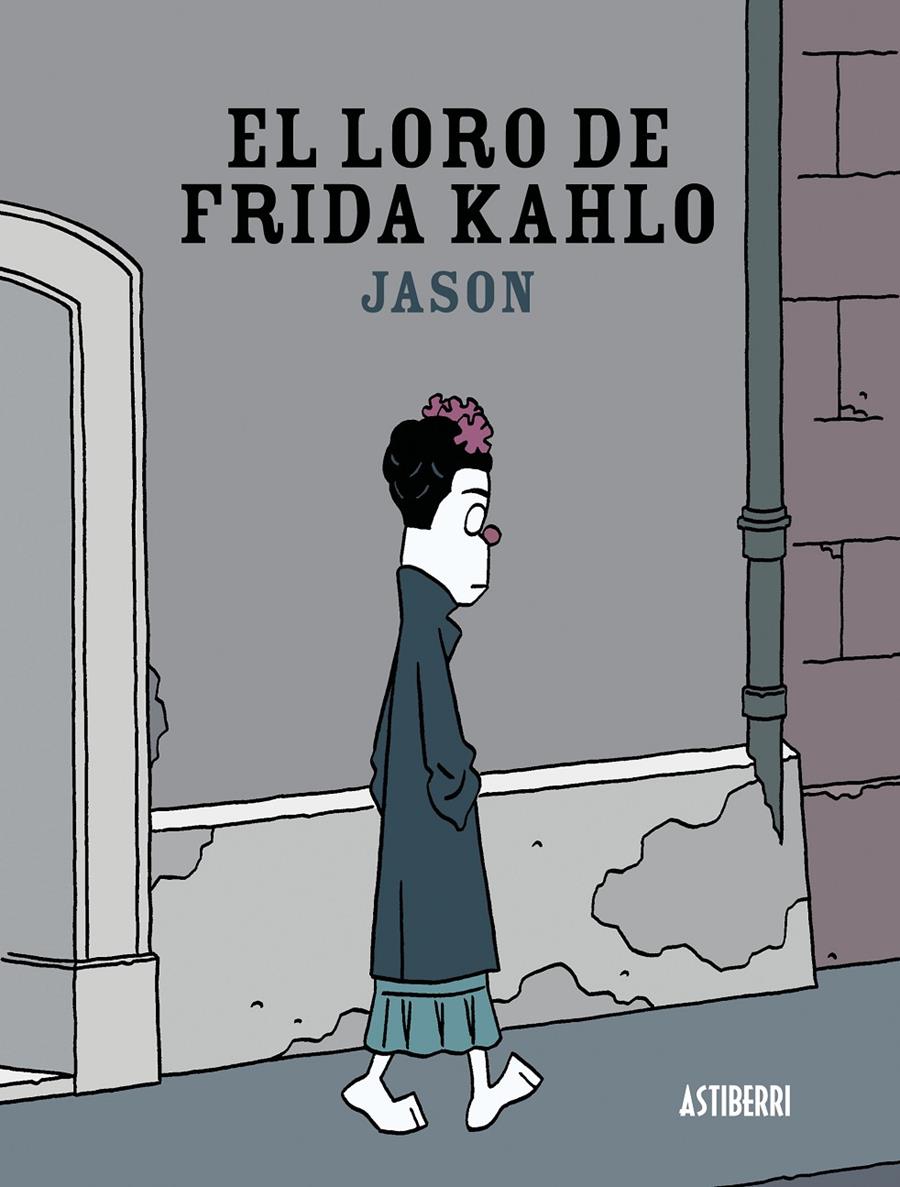 El loro de Frida Kahlo | Jason