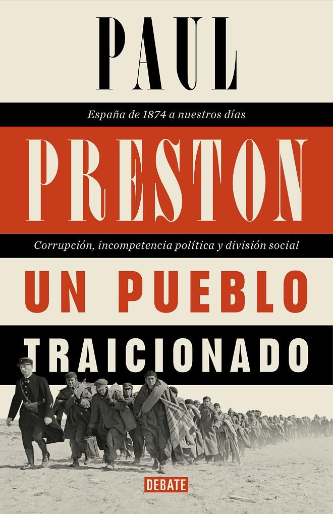 Un pueblo traicionado | Preston, Paul