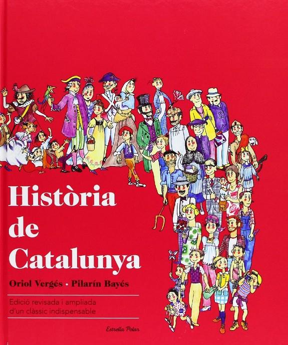 Història de Catalunya | Vergés, Oriol / Bayés, Pilarín