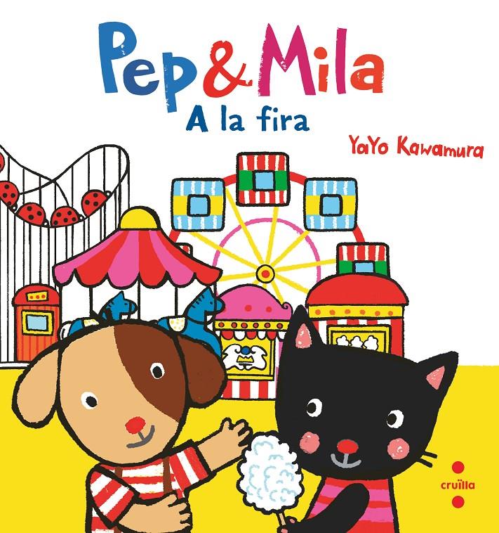 Pep & Mila A la fira | Kawamura, Yayo