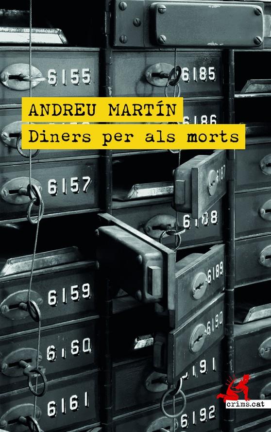 Diners per als morts | Martín, Andreu