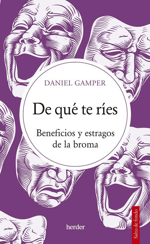 De qué te ríes | Gamper, Daniel | Cooperativa autogestionària