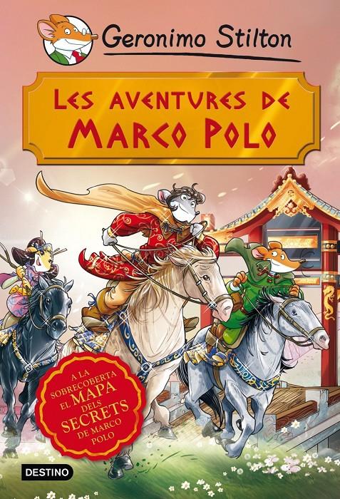 Les aventures de Marco Polo | Geronimo Stilton | Cooperativa autogestionària