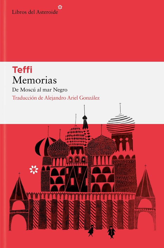 Memorias | Teffi | Cooperativa autogestionària