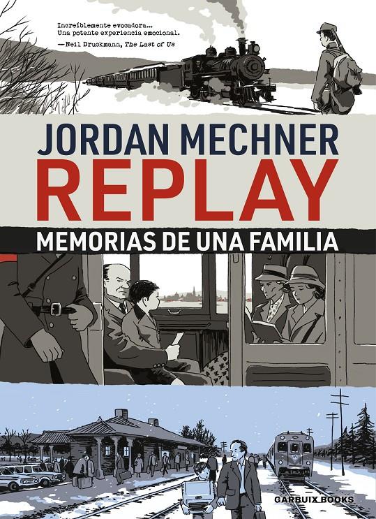 Replay | Mechner, Jordan | Cooperativa autogestionària