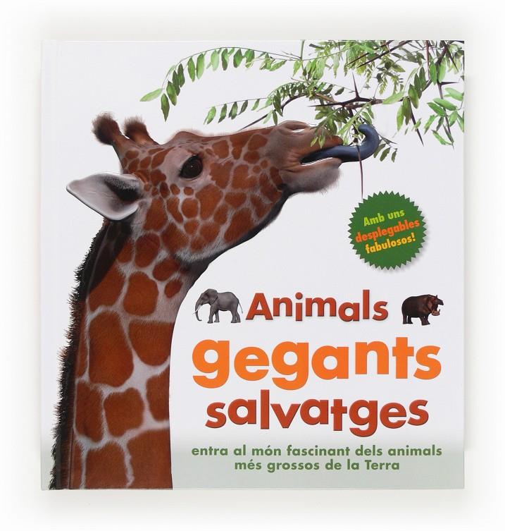 Animals gegants salvatges | Greenwood, Marie | Cooperativa autogestionària