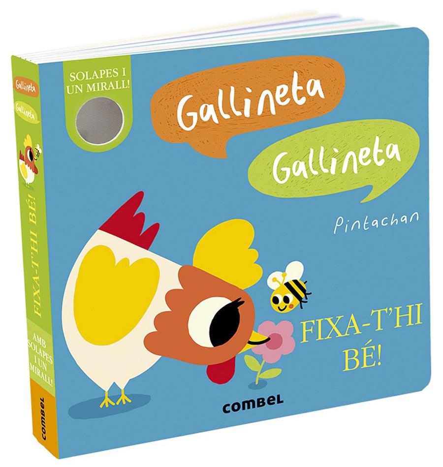 Gallineta, Gallineta. Fixa-t'hi bé! | Hepworth, Amelia; Pintachan | Cooperativa autogestionària