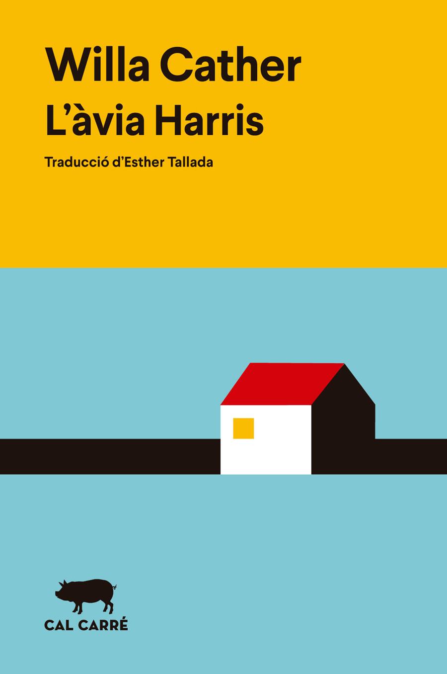 L'àvia Harris | Cather, Willa