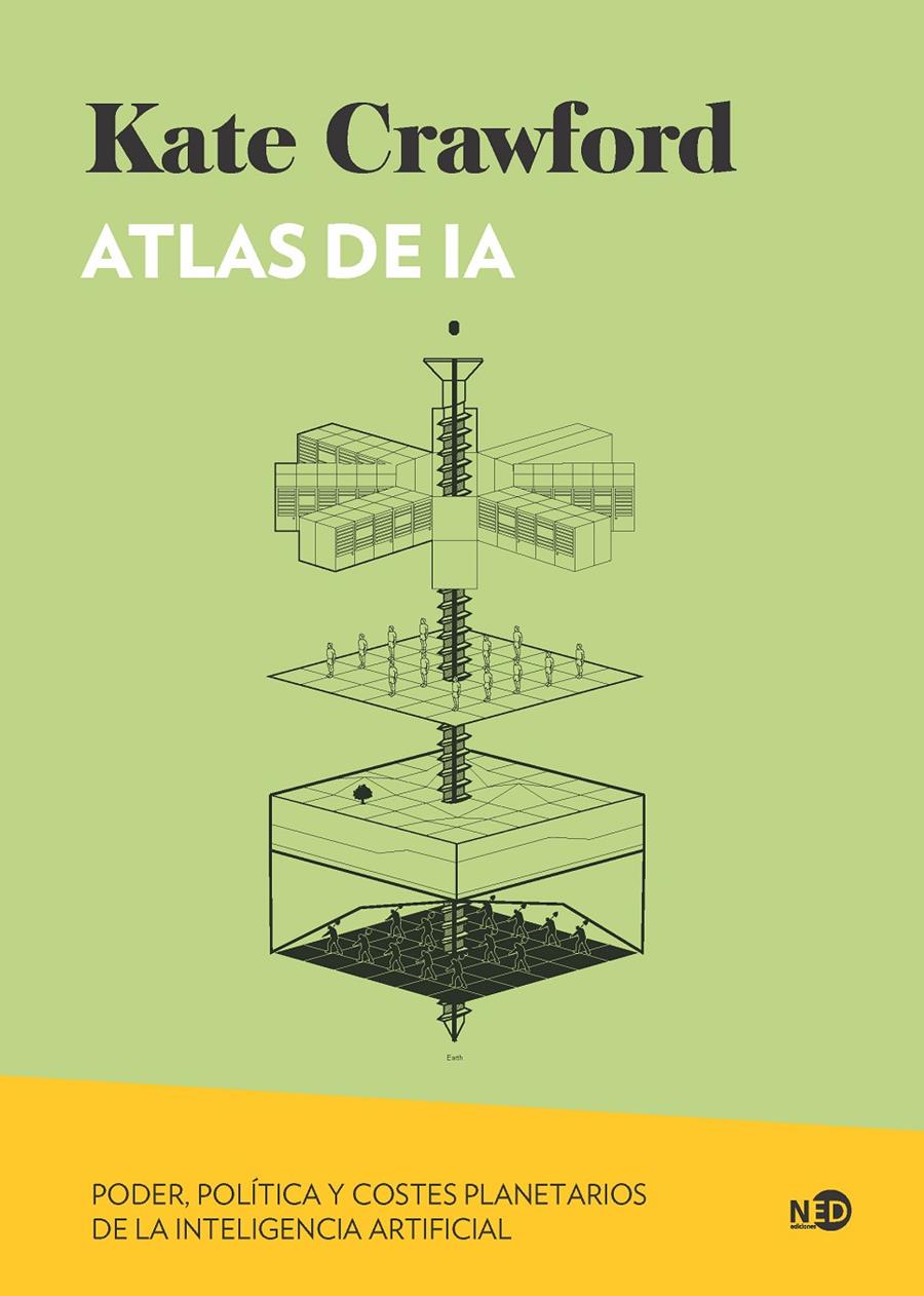 Atlas de IA | Crawford, Kate
