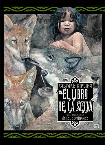 EL LIBRO DE LA SELVA | Kipling | Cooperativa autogestionària