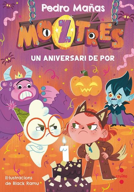 Moztres 6. Un aniversari de por | Mañas Romero, Pedro; Black Ramu | Cooperativa autogestionària