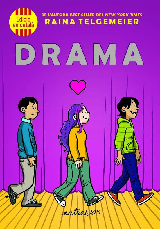 Drama (CAT) | Telgemeier, Raina | Cooperativa autogestionària