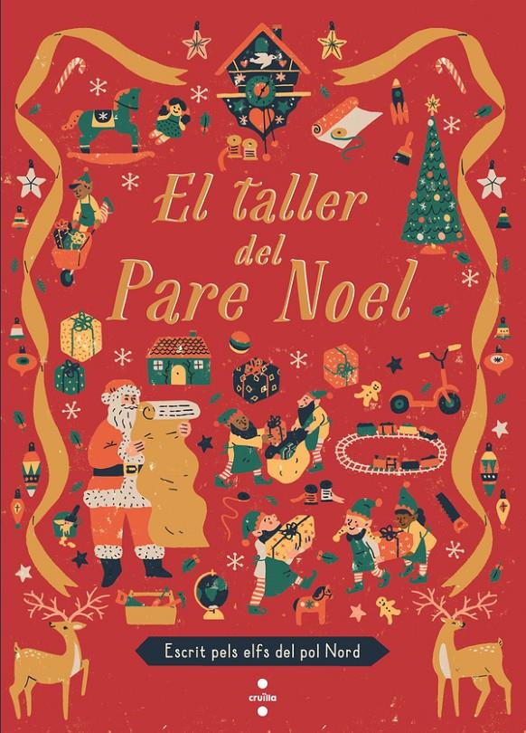 El taller del Pare Noel | Munro, Fiona | Cooperativa autogestionària