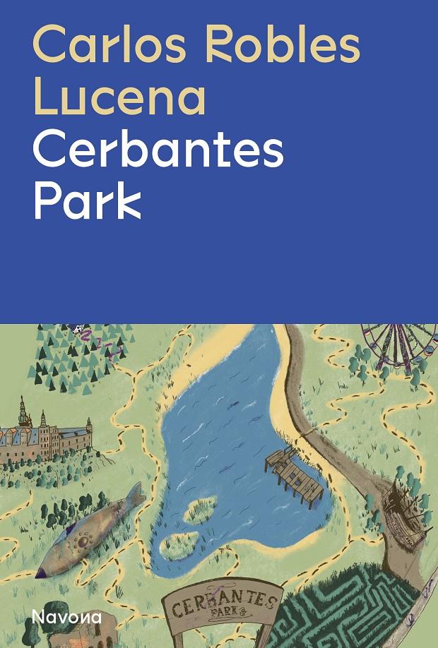 Cerbantes Park | Robles, Carlos