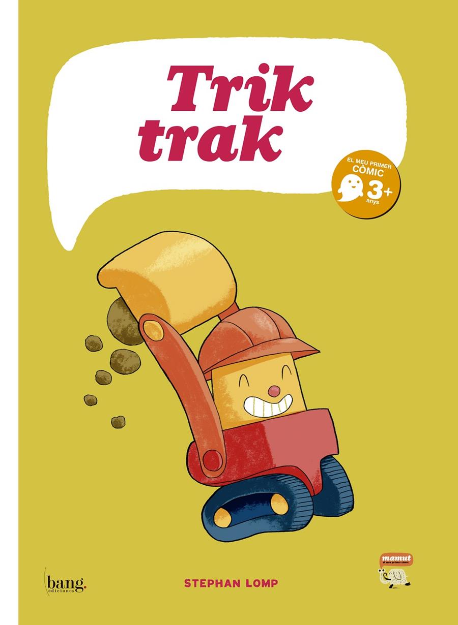 Trik Trak | Lomp, Stephan | Cooperativa autogestionària