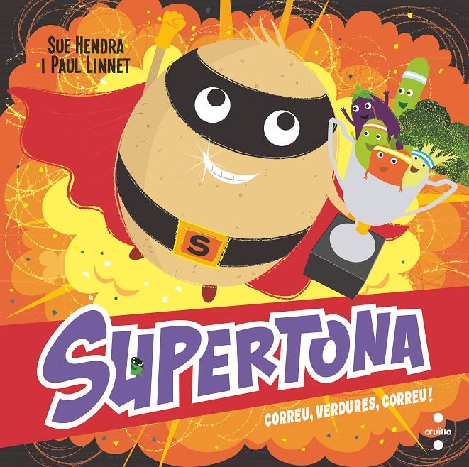 Supertona. Correu, verdures, cor | Hendra, Sue/Linnet, Paul | Cooperativa autogestionària