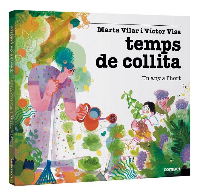 Temps de collita. Un any a l'hort | Vilar Recasens, Marta | Cooperativa autogestionària