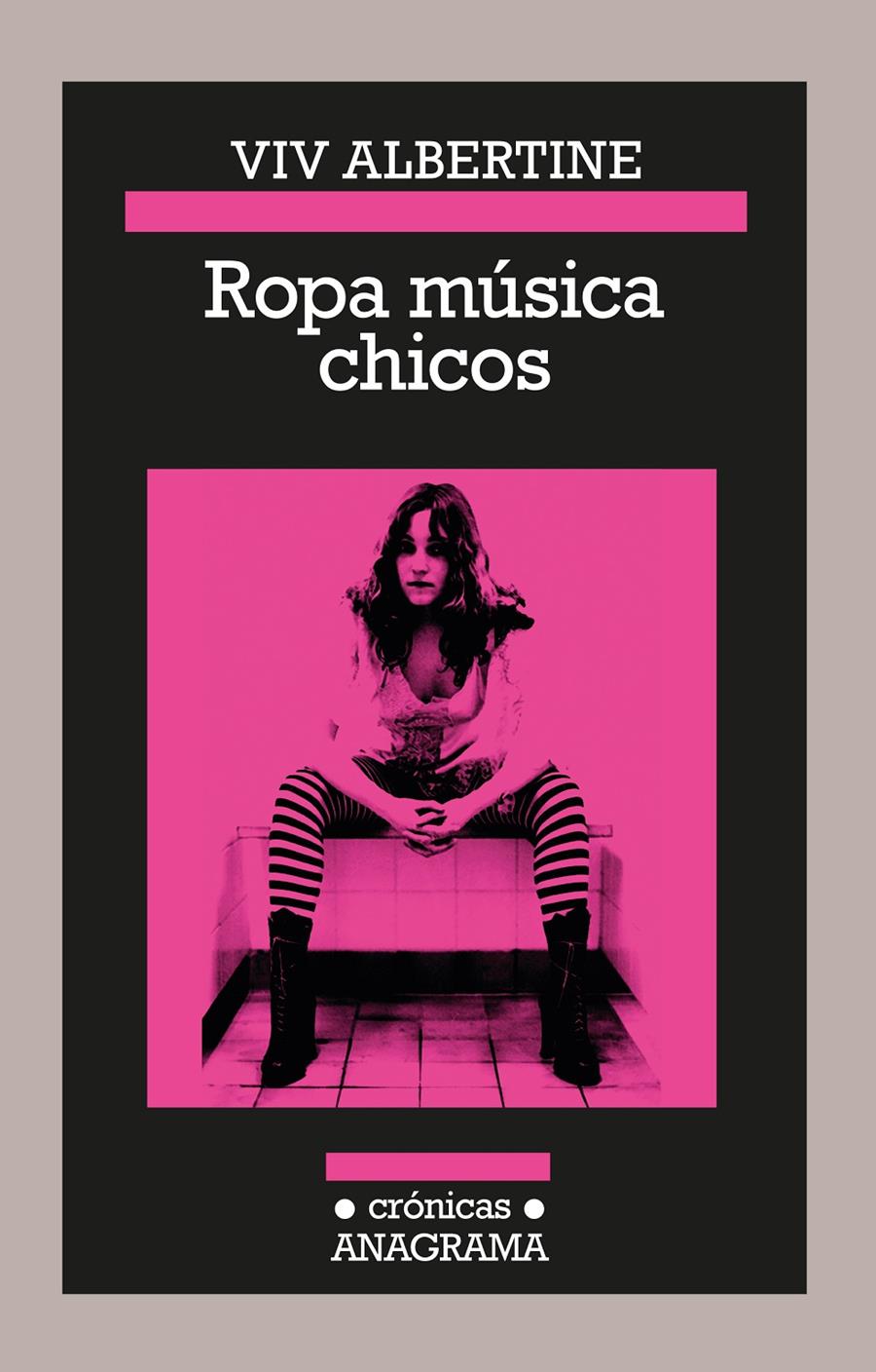 Ropa música chicos | Albertine, Viv | Cooperativa autogestionària