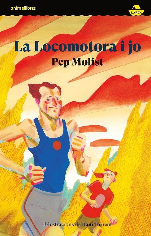 La Locomotora i jo | Pep Molist | Cooperativa autogestionària