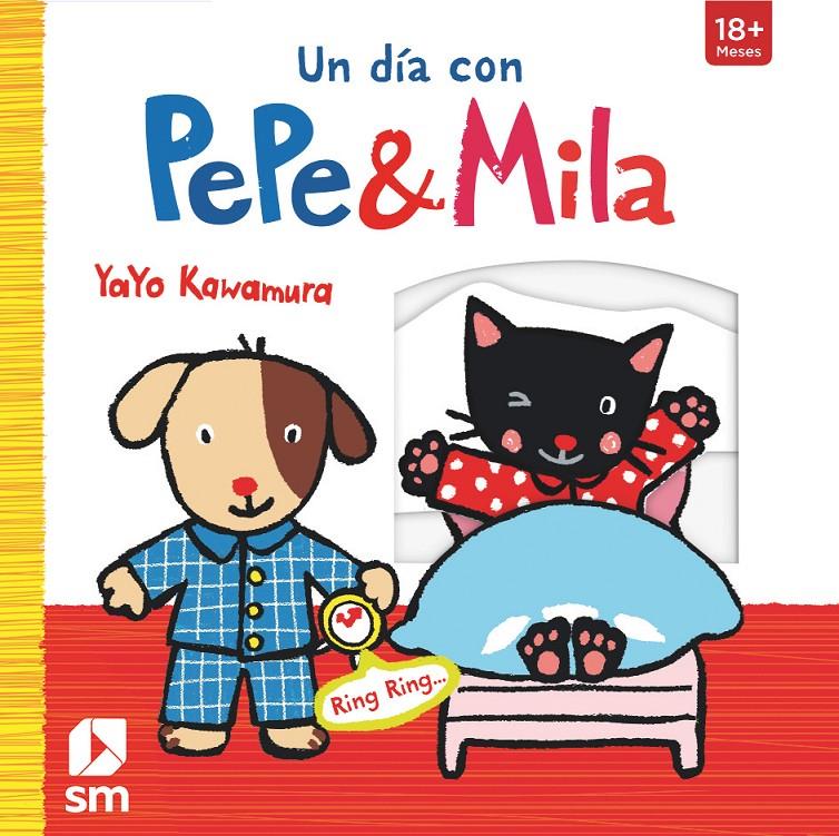 Un día con Pepe & Mila | Kawamura, Yayo | Cooperativa autogestionària