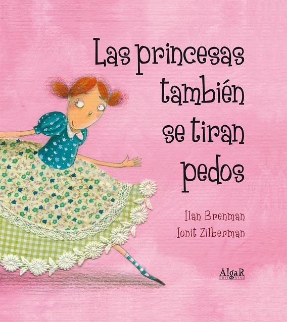 Las princesas también se tiran pedos | Brenman, Ilan | Cooperativa autogestionària